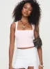 Back In Time Top Pink sold by Princess Polly