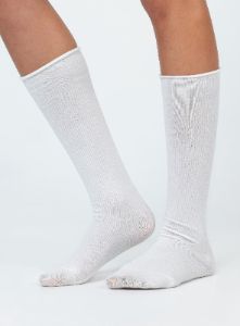 Garnet Socks White sold by Princess Polly