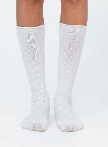 Garnet Socks White sold by Princess Polly