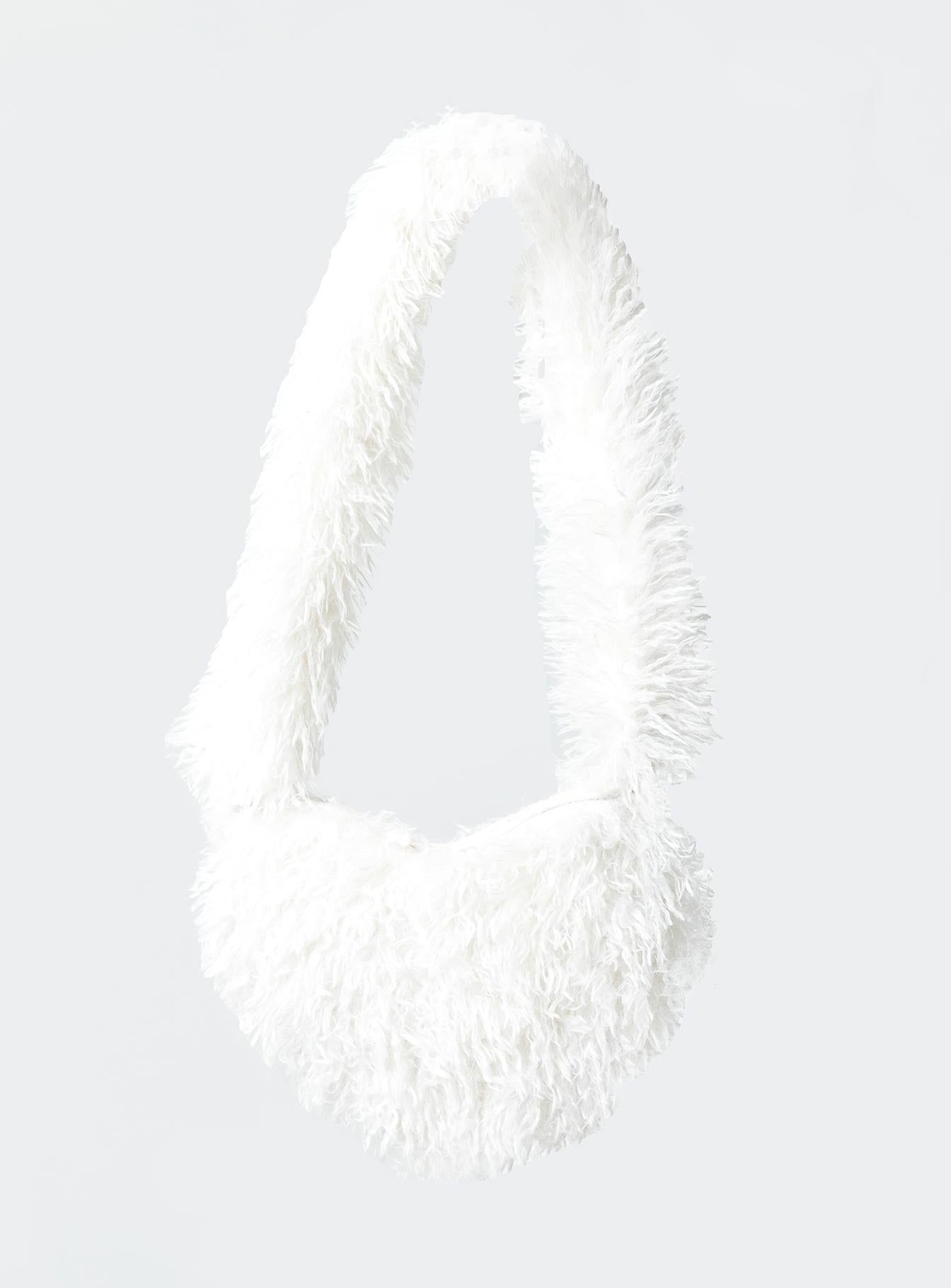 Dianella Crossbody Bag White sold by Princess Polly product image thumbnail 2