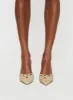 Charisma Pointed Toe Heels Taupe sold by Princess Polly