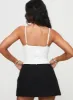 Verbena Bodysuit White sold by Princess Polly