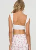 Missey Top White sold by Princess Polly
