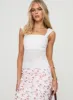 Missey Top White sold by Princess Polly