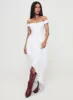 Romantic Maxi Dress White sold by Princess Polly