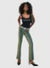 Sandman Flare Jeans Antique Wash sold by Princess Polly