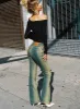Sandman Flare Jeans Antique Wash sold by Princess Polly