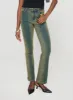 Sandman Flare Jeans Antique Wash sold by Princess Polly