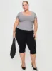 Serenie Top Grey Curve sold by Princess Polly