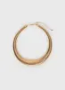 Feyd Necklace Gold sold by Princess Polly
