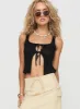 Myall Top Black sold by Princess Polly