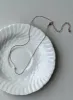 Sawyer Necklace Gold sold by Princess Polly