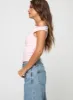Danza Top Pink sold by Princess Polly