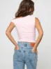 Danza Top Pink sold by Princess Polly