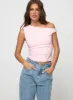 Danza Top Pink sold by Princess Polly