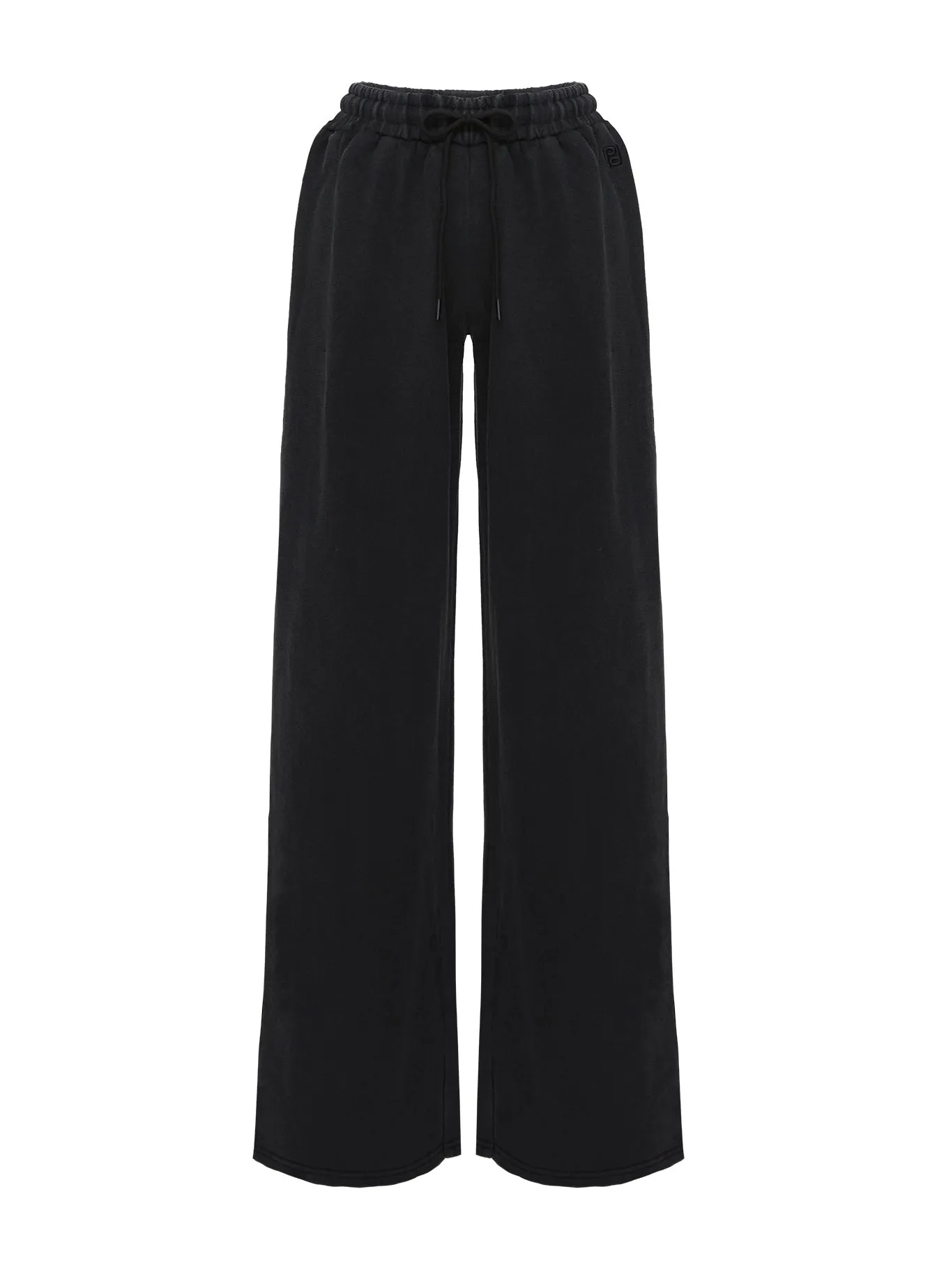 All Day Straight Leg Sweatpants Washed Black sold by Princess Polly product image thumbnail 5