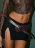 Packston Belt Brown sold by Princess Polly
