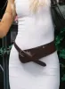 Packston Belt Brown sold by Princess Polly