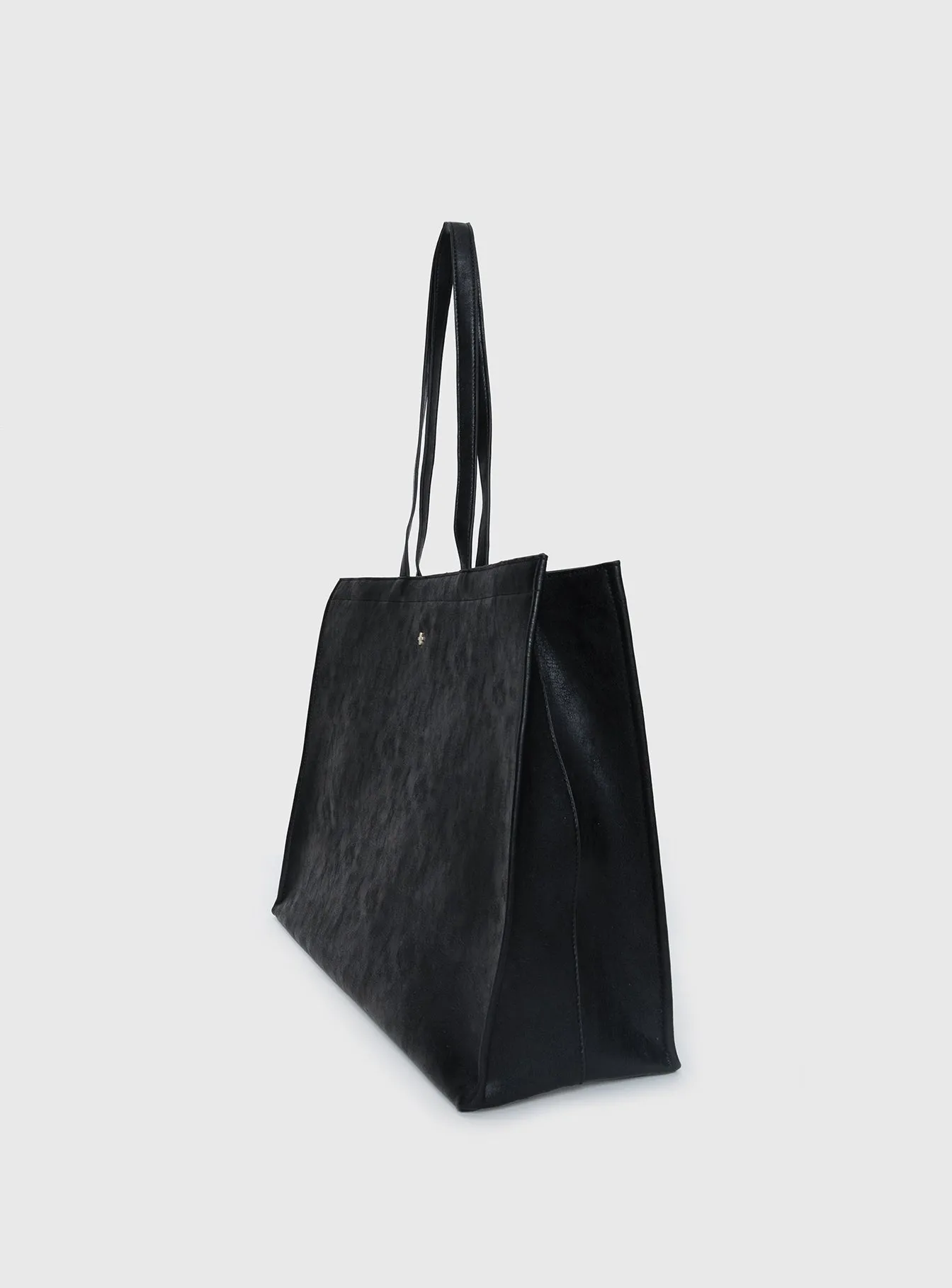 Peta & Jain Nevada Tote Bag Black sold by Princess Polly product image thumbnail 3