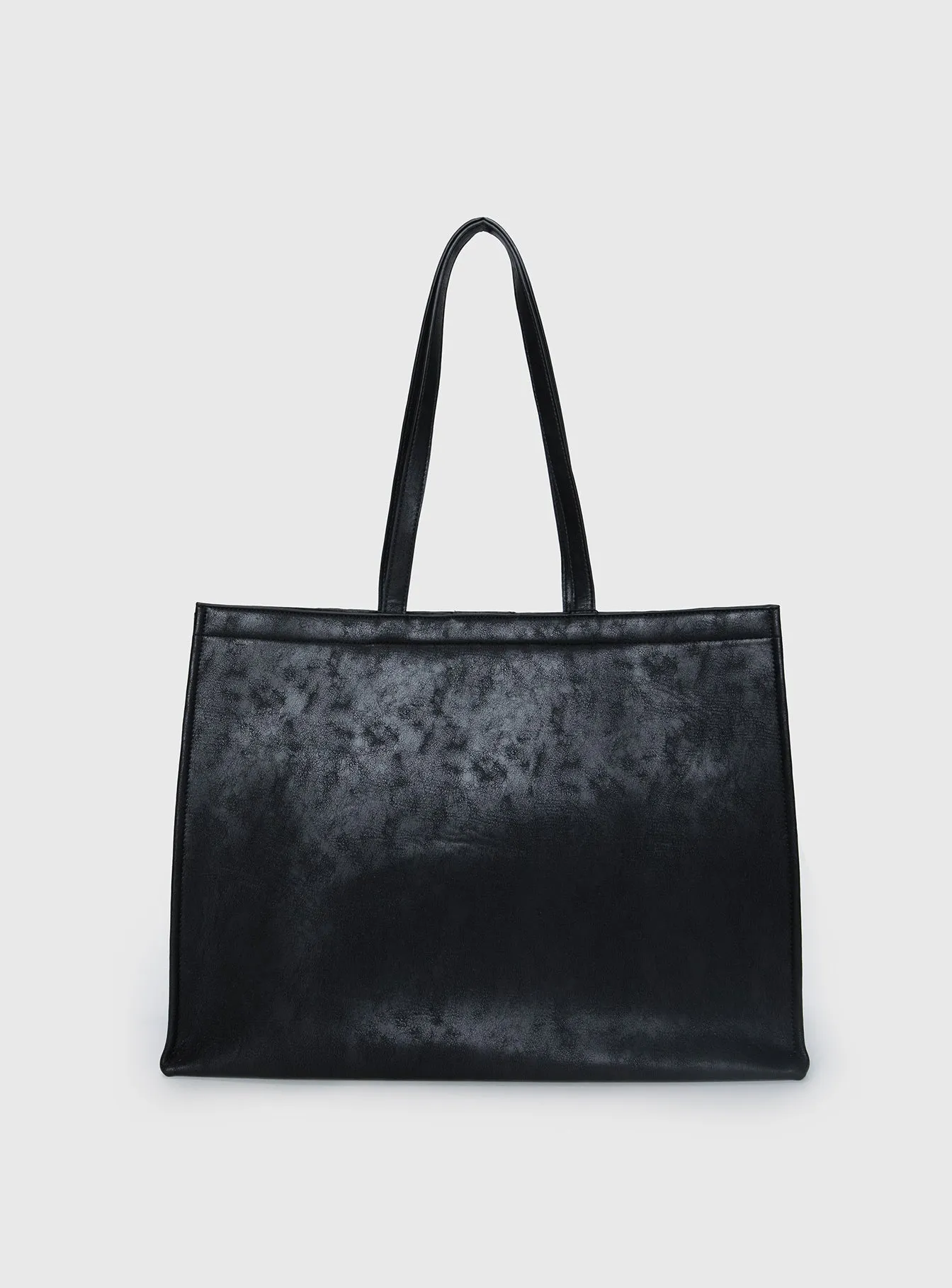 Peta & Jain Nevada Tote Bag Black sold by Princess Polly product image thumbnail 4