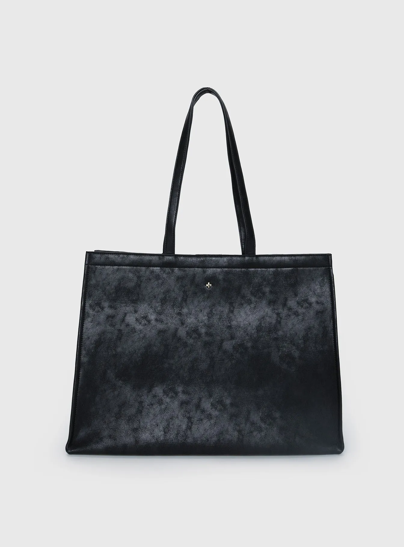 Peta & Jain Nevada Tote Bag Black sold by Princess Polly product image thumbnail 2