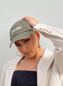 99 Dad Cap Khaki sold by Princess Polly