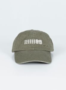 99 Dad Cap Khaki sold by Princess Polly