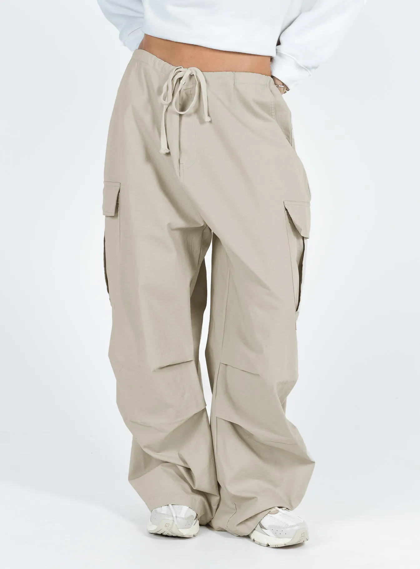 Utility Pant Stone sold by Princess Polly product image thumbnail 2