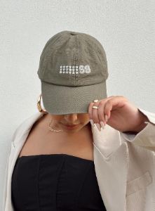 99 Dad Cap Khaki sold by Princess Polly