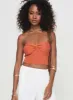 Kallista Top Orange sold by Princess Polly
