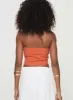 Kallista Top Orange sold by Princess Polly