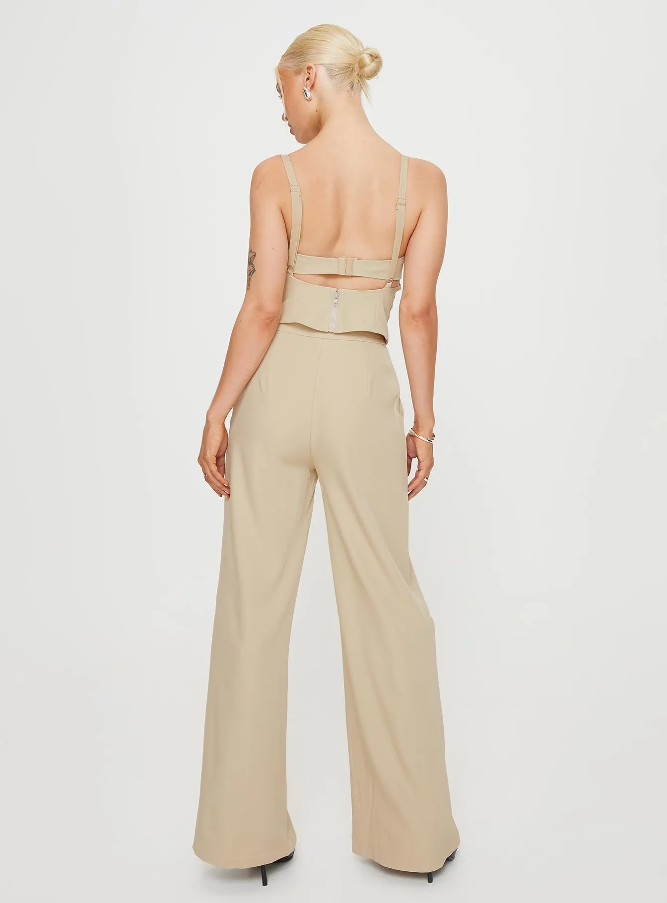 Briana Set Beige sold by Princess Polly product image thumbnail 5