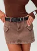Kreppel Belt Black sold by Princess Polly