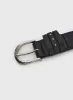 Kreppel Belt Black sold by Princess Polly