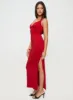 Wandella Maxi Dress Red sold by Princess Polly