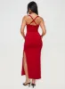 Wandella Maxi Dress Red sold by Princess Polly