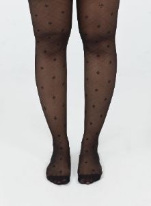 Gabrysia Stockings Black sold by Princess Polly