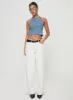 Abdiel Top Blue sold by Princess Polly