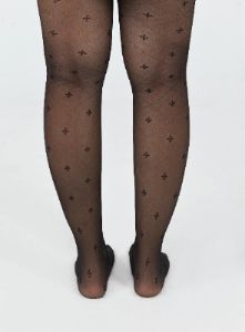 Gabrysia Stockings Black sold by Princess Polly
