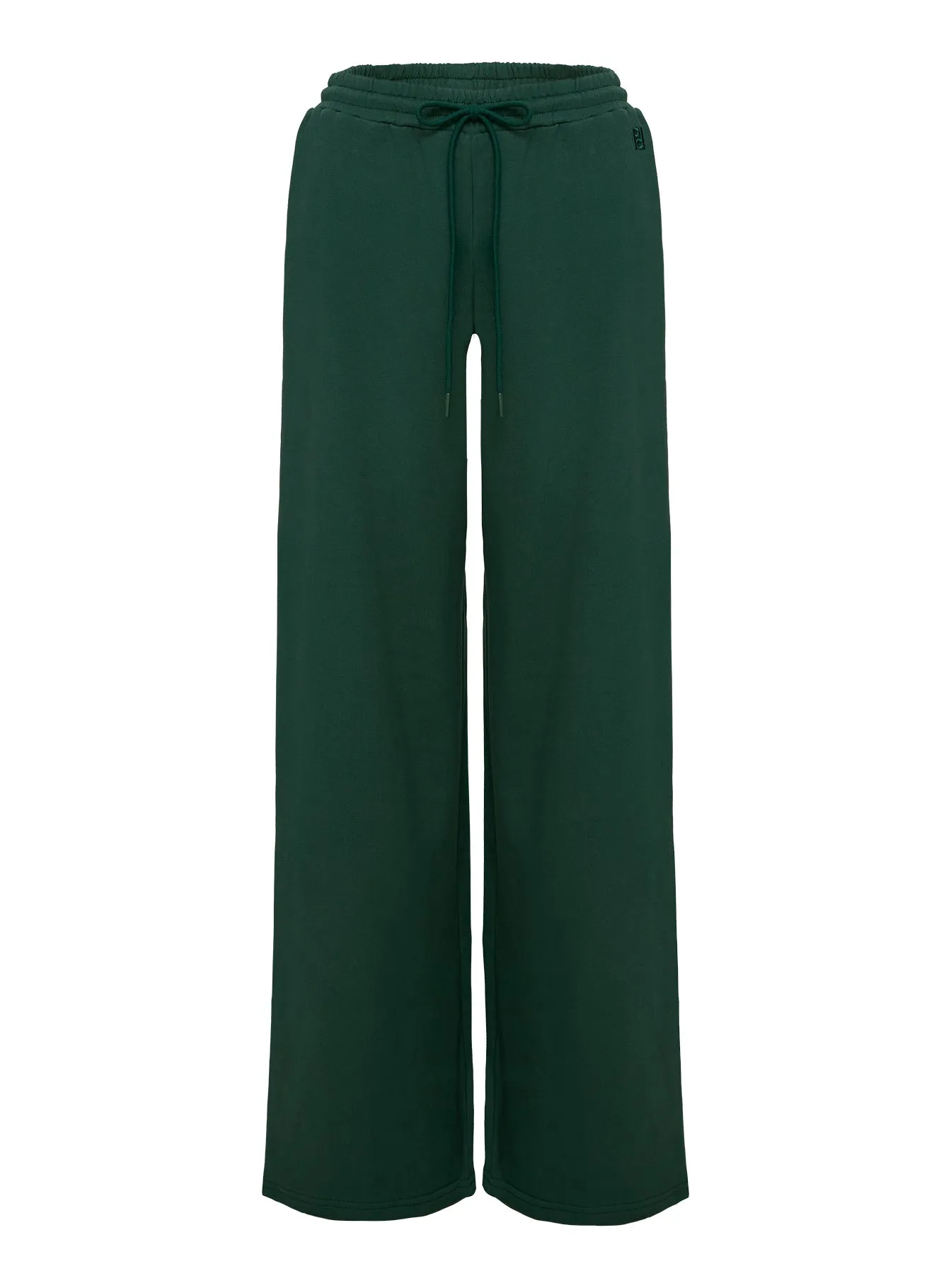 All Day Straight Leg Sweatpants Green sold by Princess Polly product image thumbnail 5