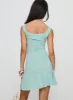Cynthia Dress Blue sold by Princess Polly