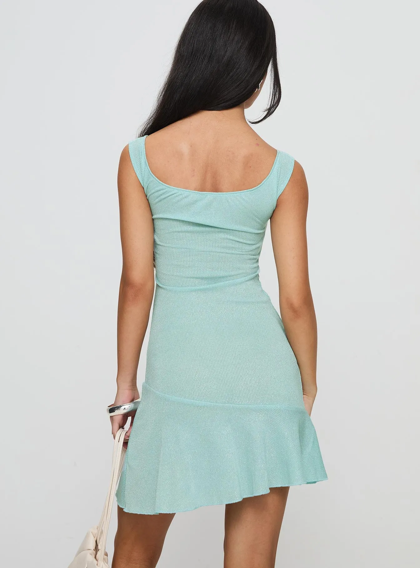 Cynthia Dress Blue sold by Princess Polly product image thumbnail 5