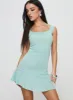 Cynthia Dress Blue sold by Princess Polly