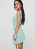 Cynthia Dress Blue sold by Princess Polly