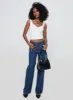 Una Top White sold by Princess Polly