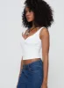 Una Top White sold by Princess Polly
