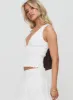 Barletta Top White sold by Princess Polly