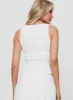 Barletta Top White sold by Princess Polly