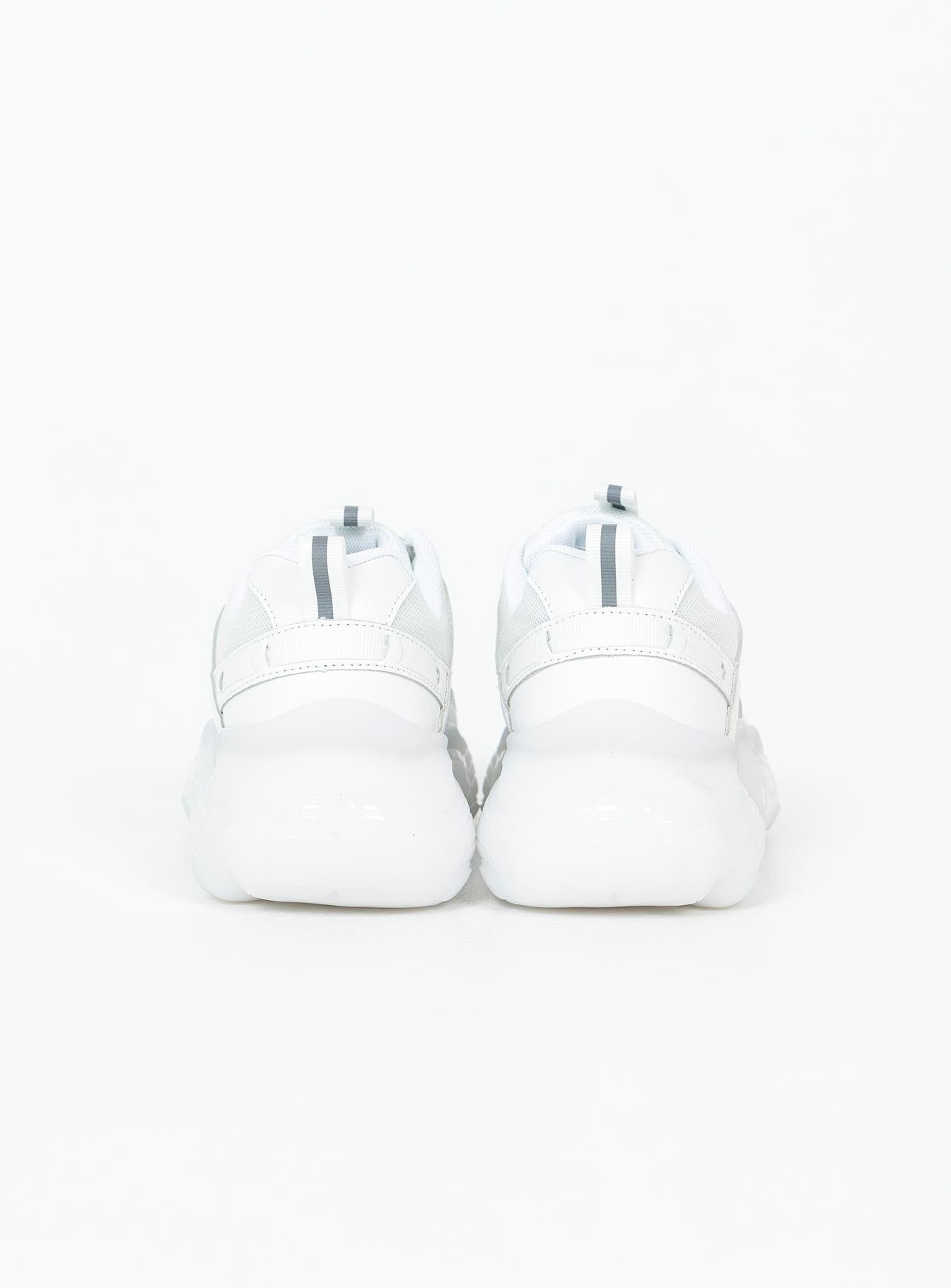 Erika Sneakers White sold by Princess Polly product image thumbnail 4