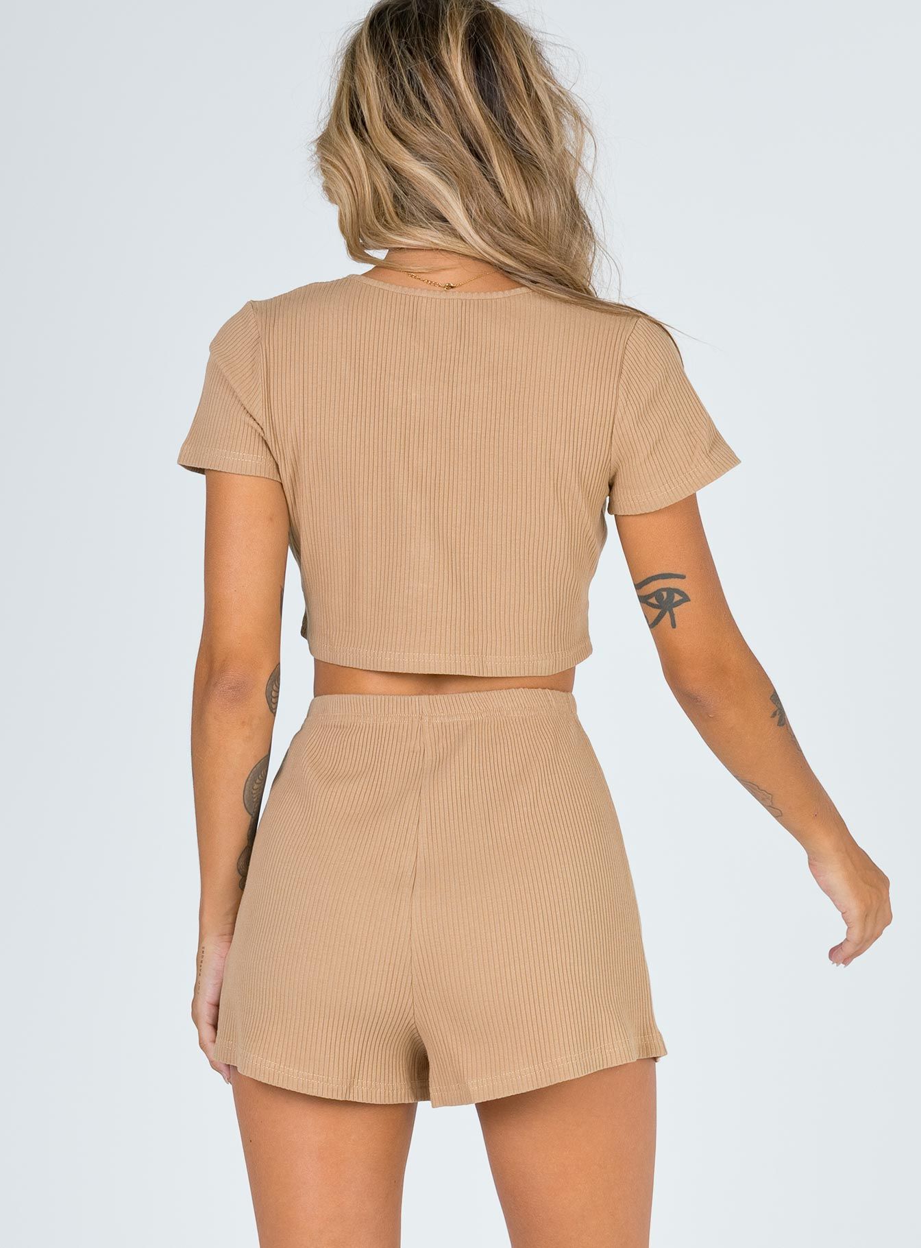 Keely Set sold by Princess Polly product image thumbnail 5